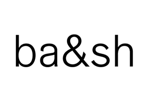 Logo BA&SH